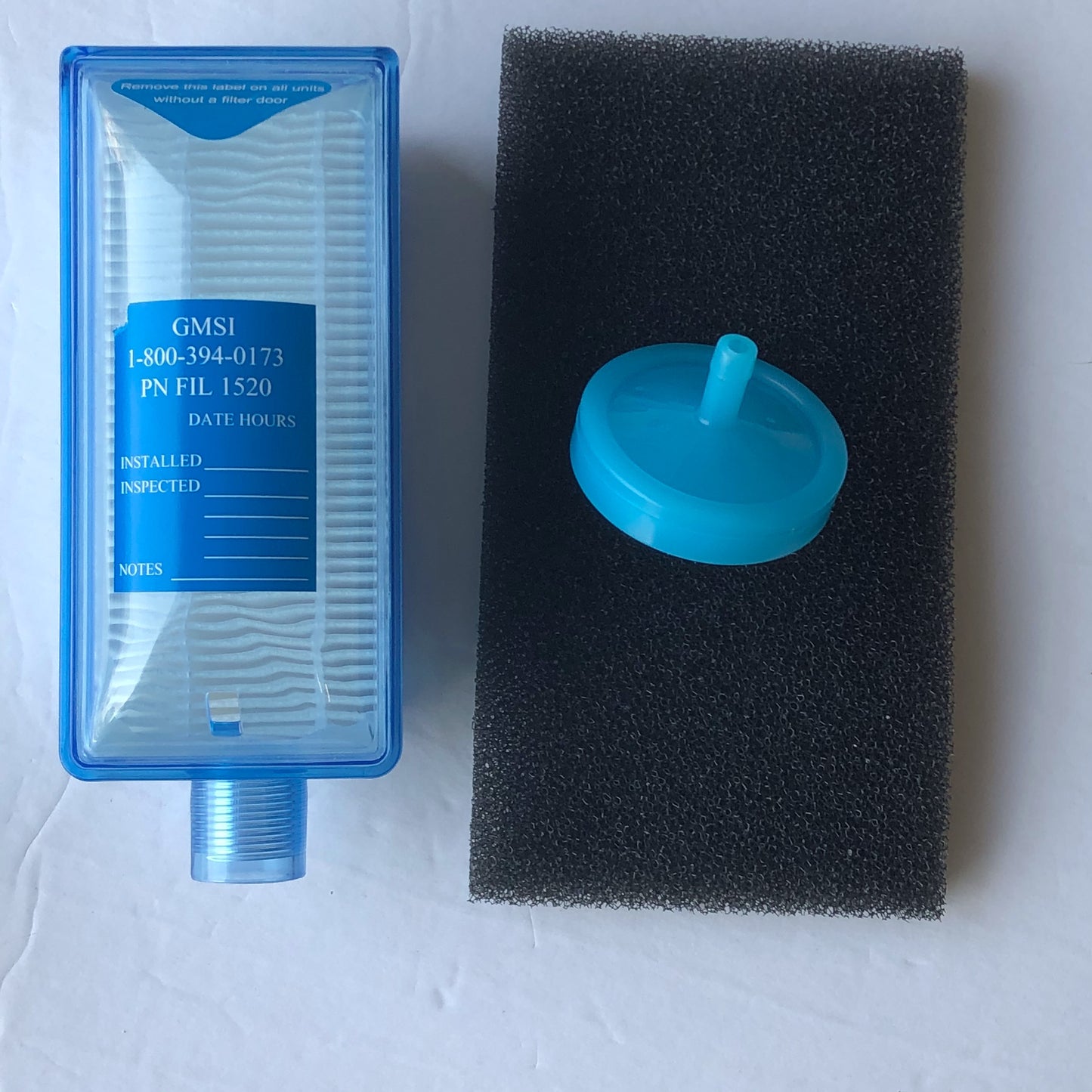 NEW SEALED PREMIUM INVACARE PERFECTO HEPA FILTER KIT WITH FREE CANNULA