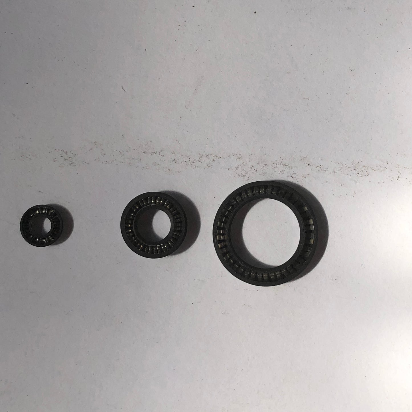 NEW 2 PIECE INVACARE HOMEFILL COMPRESSOR SEAL KIT SHIPS FREE