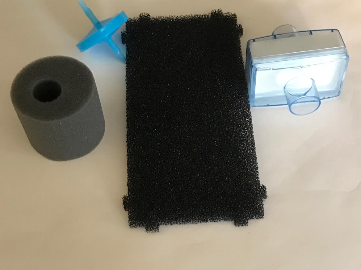 New Respironics Millennium Oxygen Concentrator 4 Piece Filter Kit With FREE Soft Tip Cannula