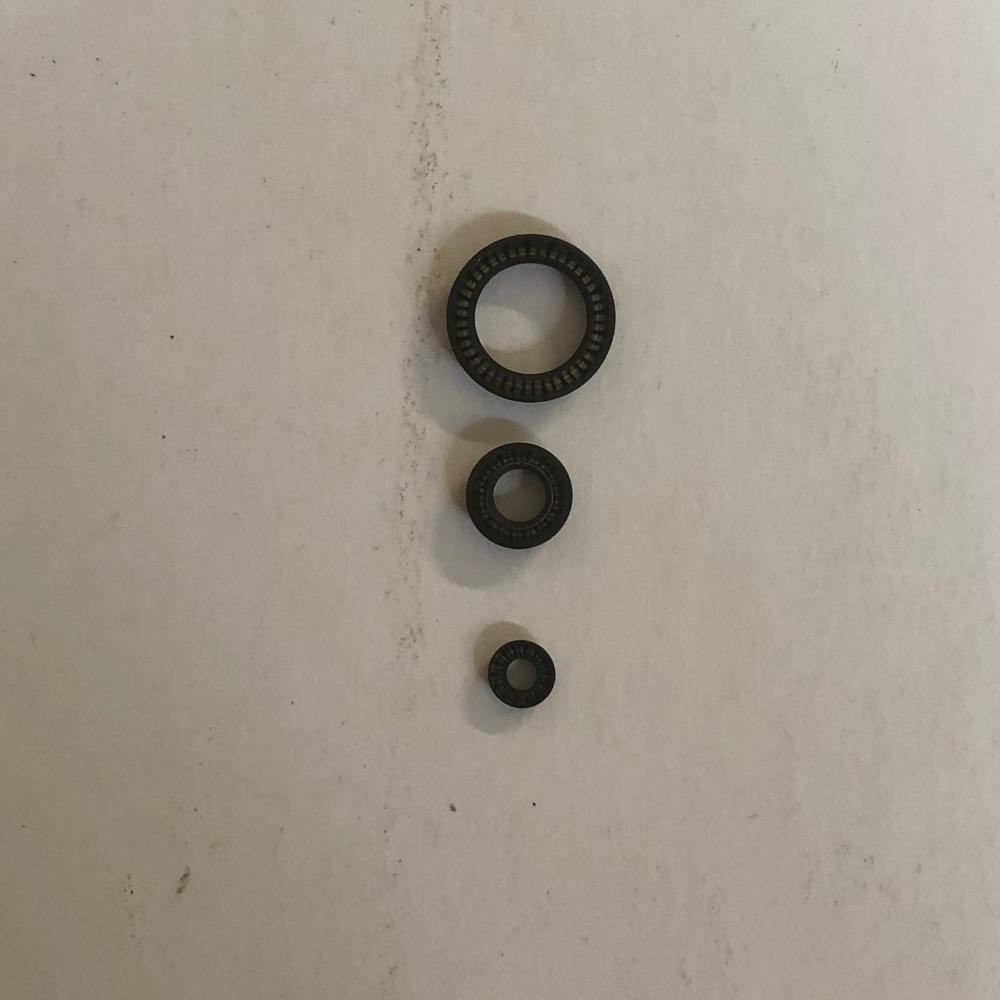 NEW 2 PIECE INVACARE HOMEFILL COMPRESSOR SEAL KIT SHIPS FREE