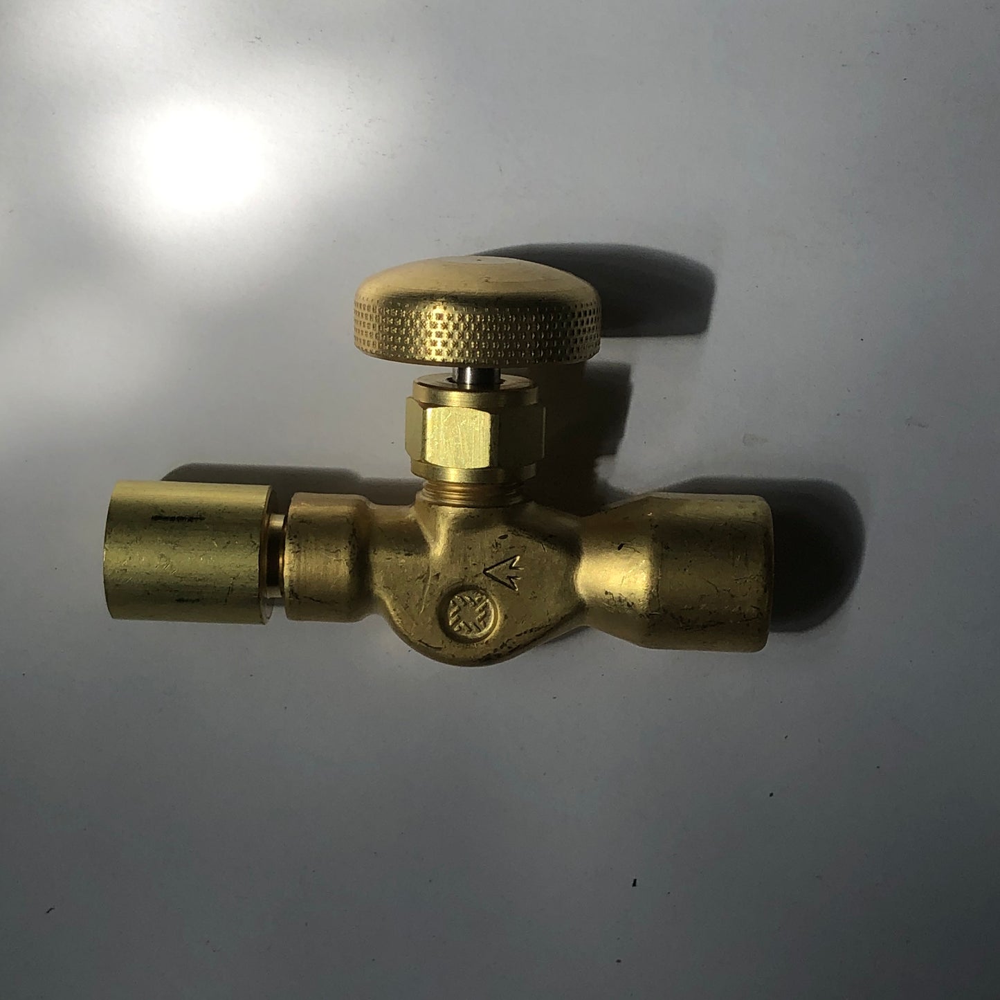 NIB ESTERN ENTERPRISES HIGH PRESSURE # 211 3,000 PSI VALVE SHIPS FREE