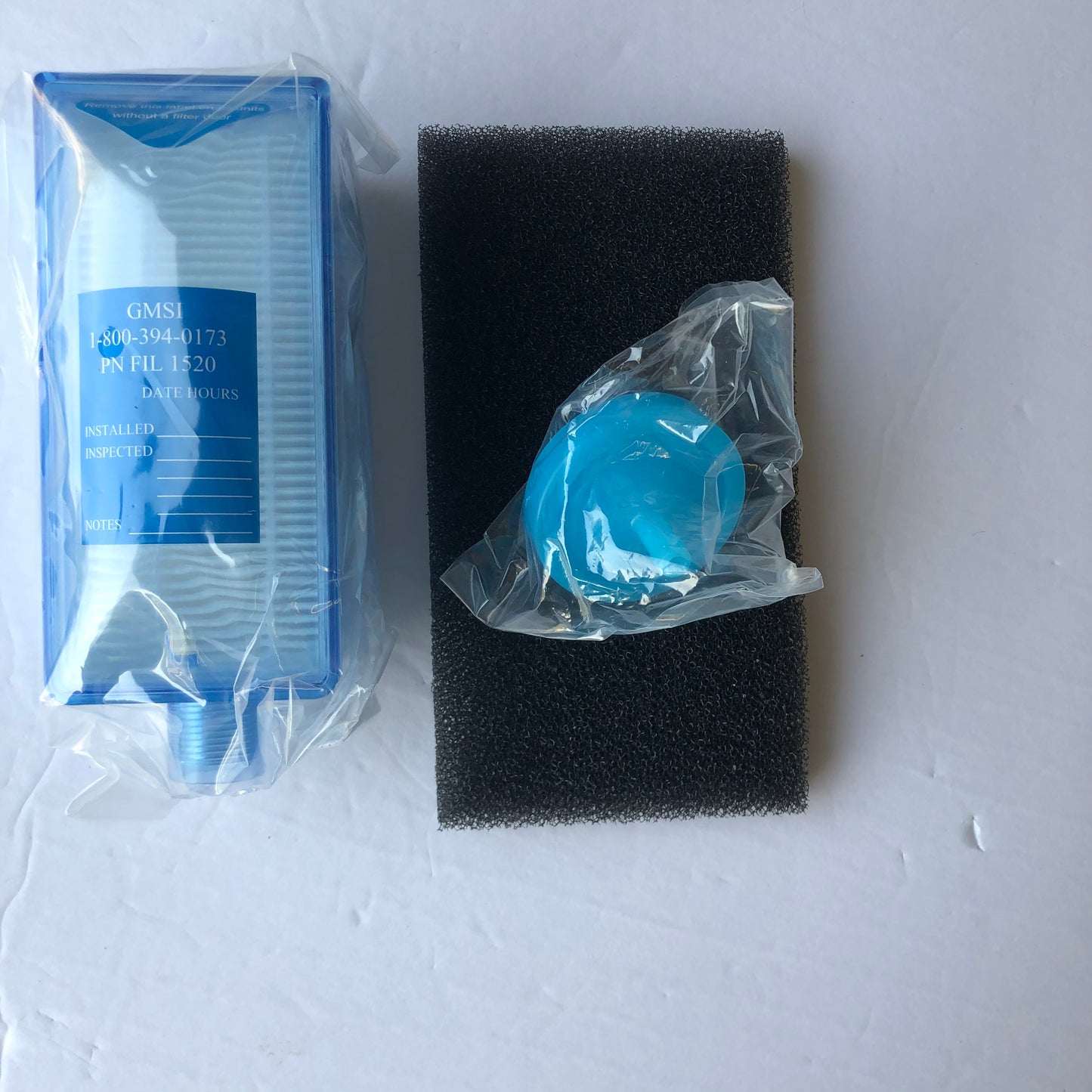 TWO NEW SEALED PREMIUM INVACARE PERFECTO HEPA FILTER KIT WITH FREE CANNULA QTY.2