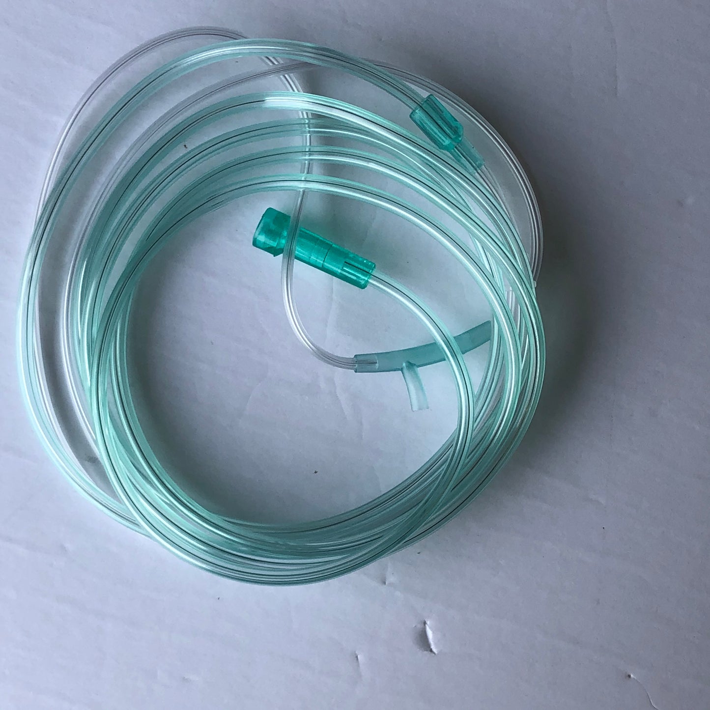 NEW OXYGEN HUMIDIFIER BOTTLE KIT WITH 17" ELBOW AND FREE SOFT TIP CANNULA SHIPS FREE